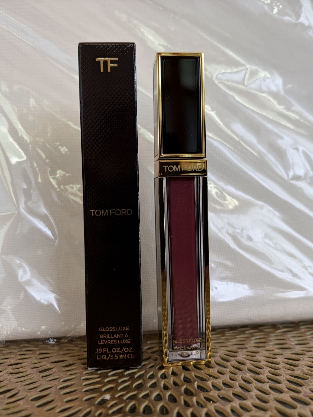 Tom Ford Gloss Luxe Lip Gloss Casablanca